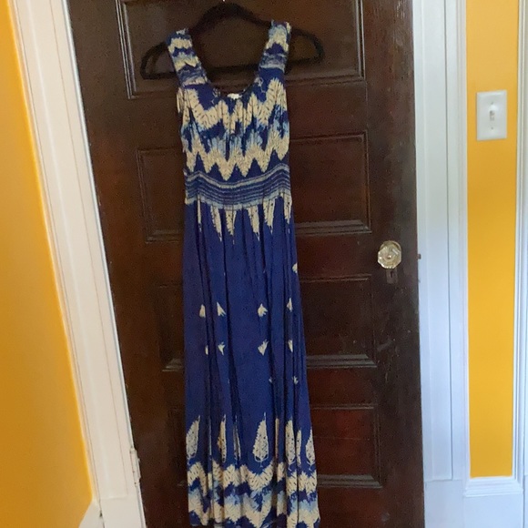 julia Dresses & Skirts - Cotton Maxi Dress